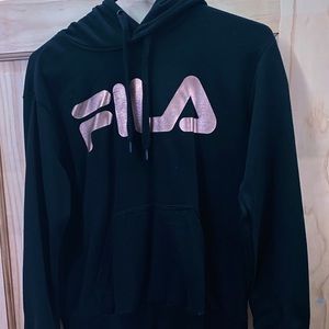 Fila hoodie